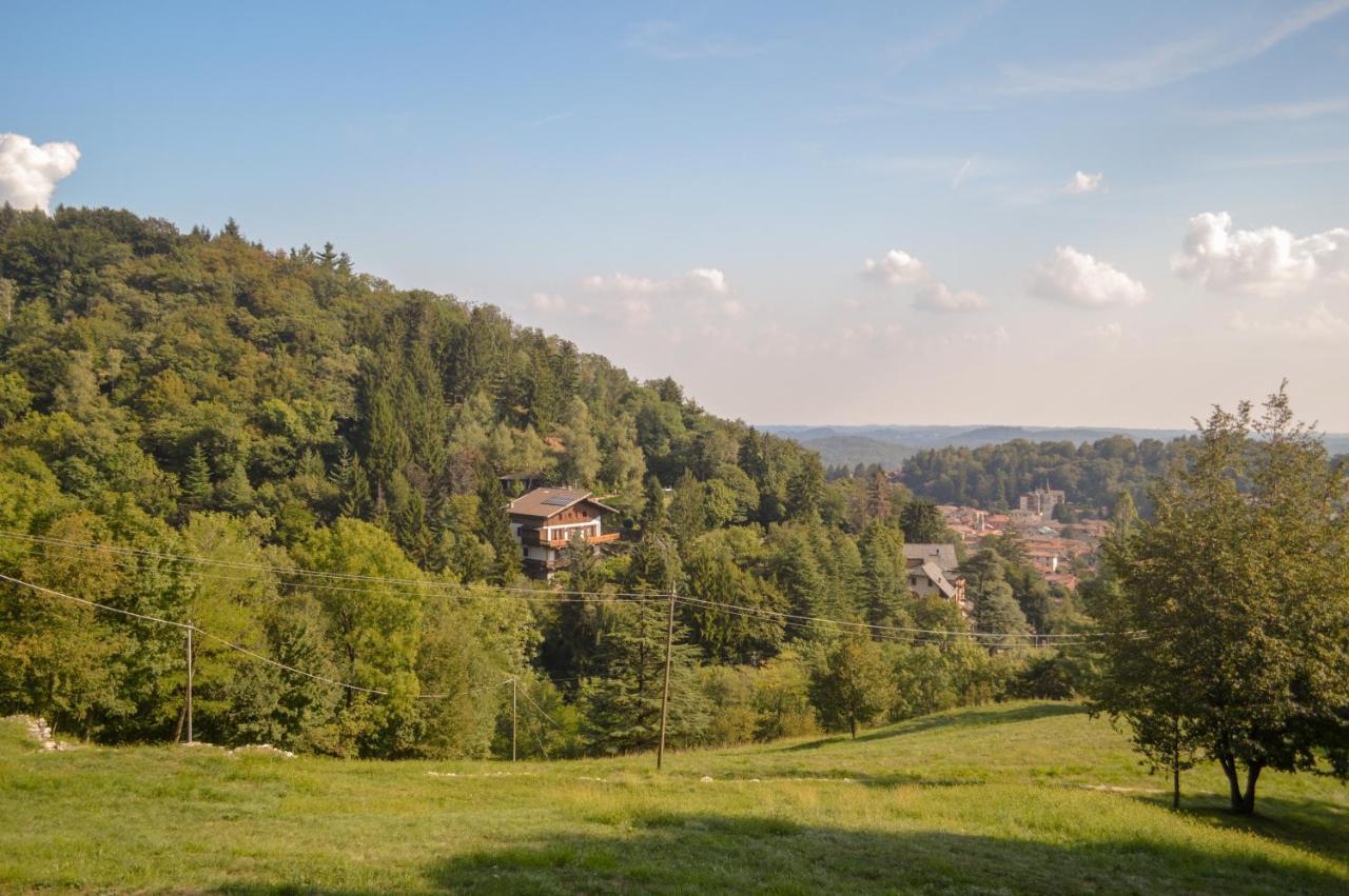 L'Helleboro - Immerso Nella Natura Viggiù Exteriér fotografie