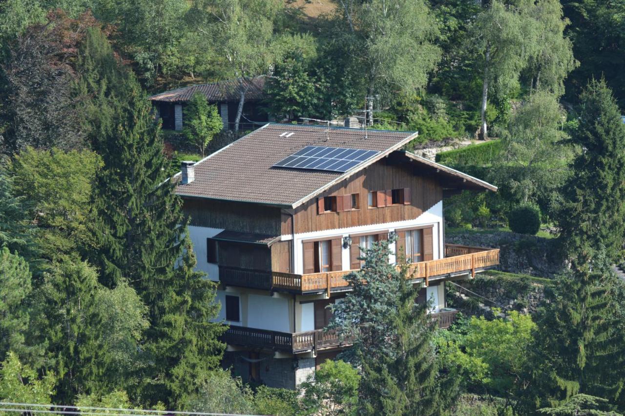 L'Helleboro - Immerso Nella Natura Viggiù Exteriér fotografie